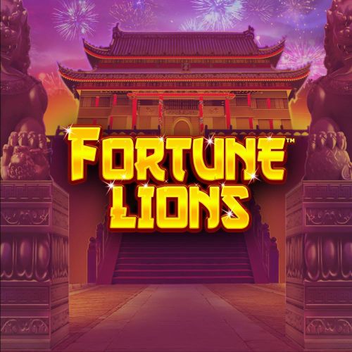 Fortune Lions-PLAYTECH